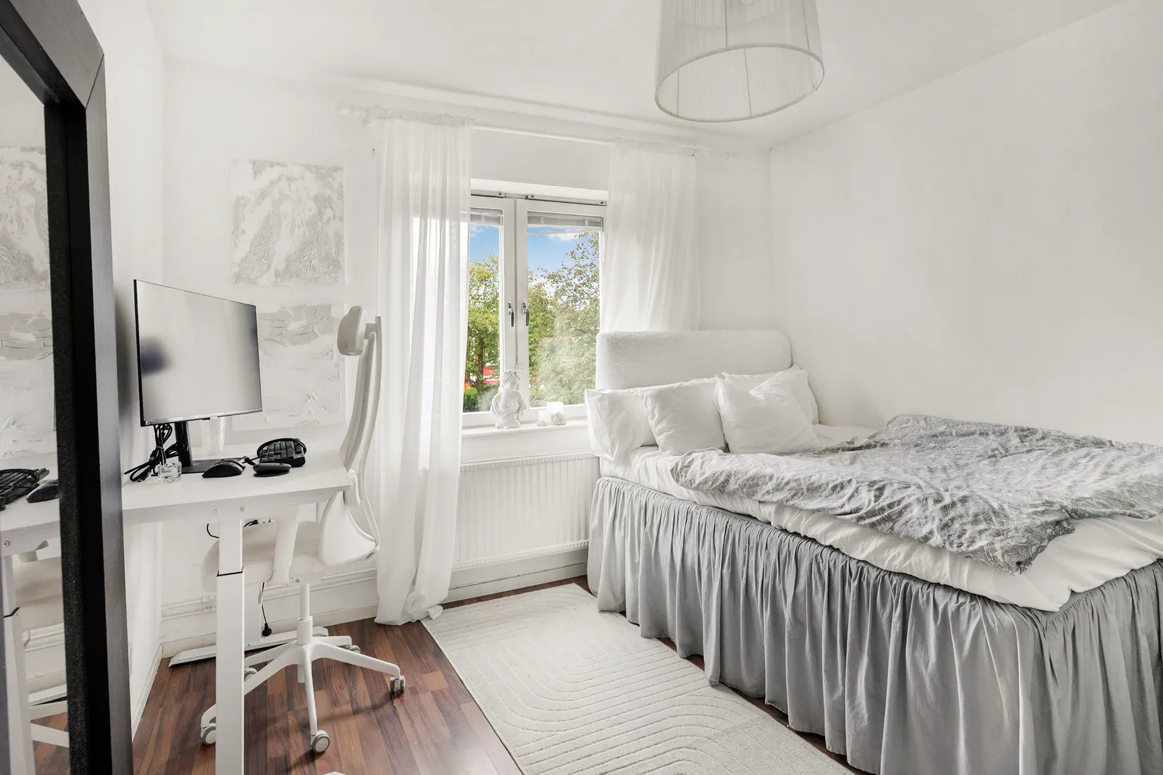 Bostadsrätt, Tätorpsvägen 3B, Skarpnäck, Stockholm