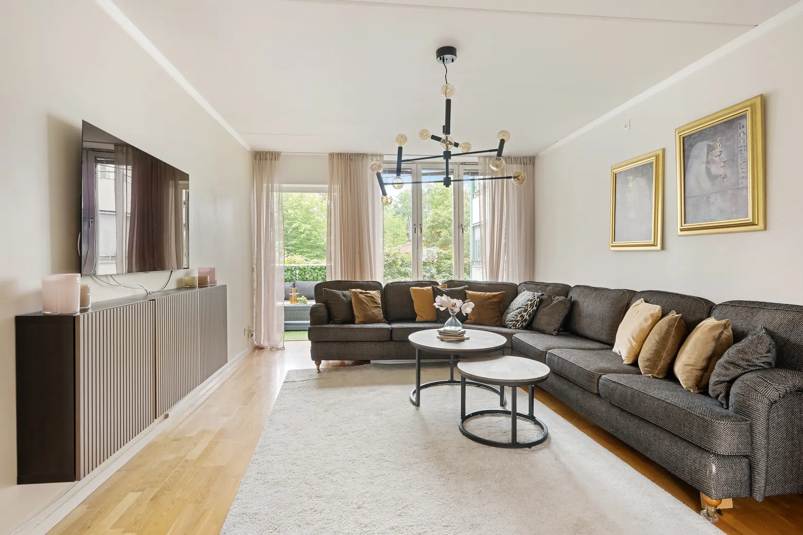 Bostadsrätt, Tätorpsvägen 3B, Skarpnäck, Stockholm