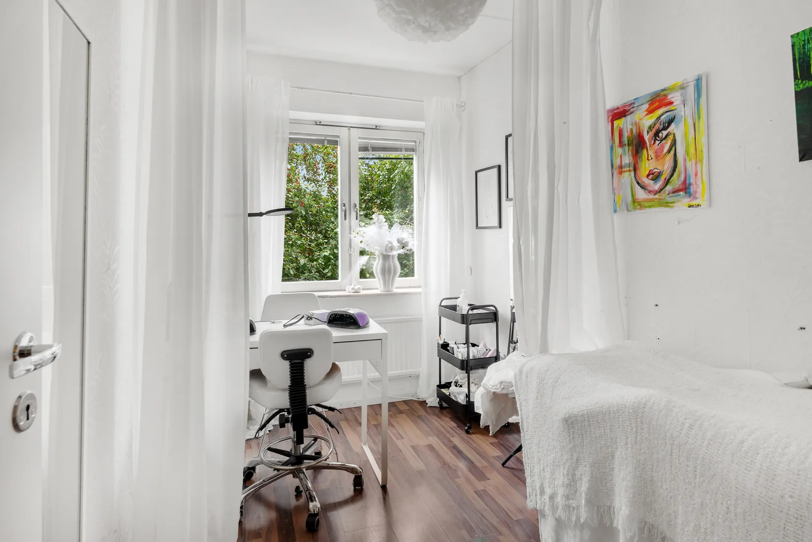 Bostadsrätt, Tätorpsvägen 3B, Skarpnäck, Stockholm