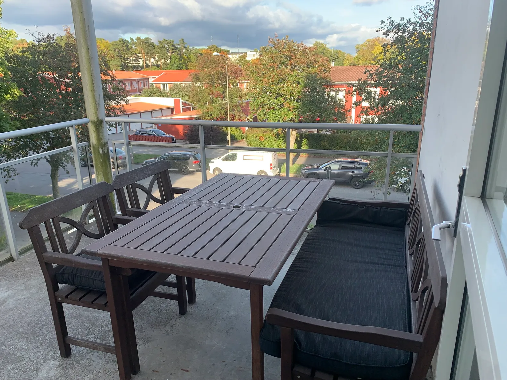 Bostadsrätt, Tätorpsvägen 3B, Skarpnäck, Stockholm