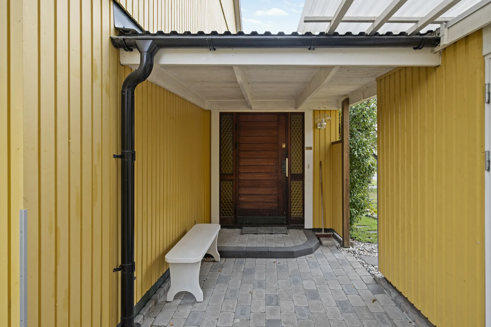 Radhus, Noreens väg 19, Flogsta, Uppsala