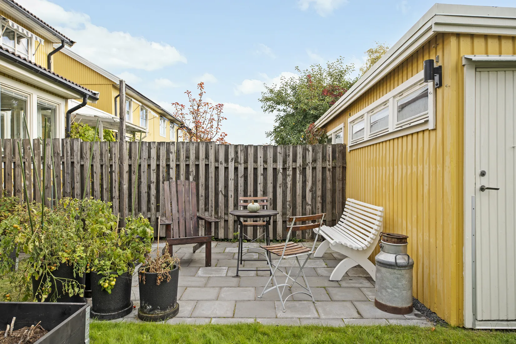 Radhus, Noreens väg 19, Flogsta, Uppsala