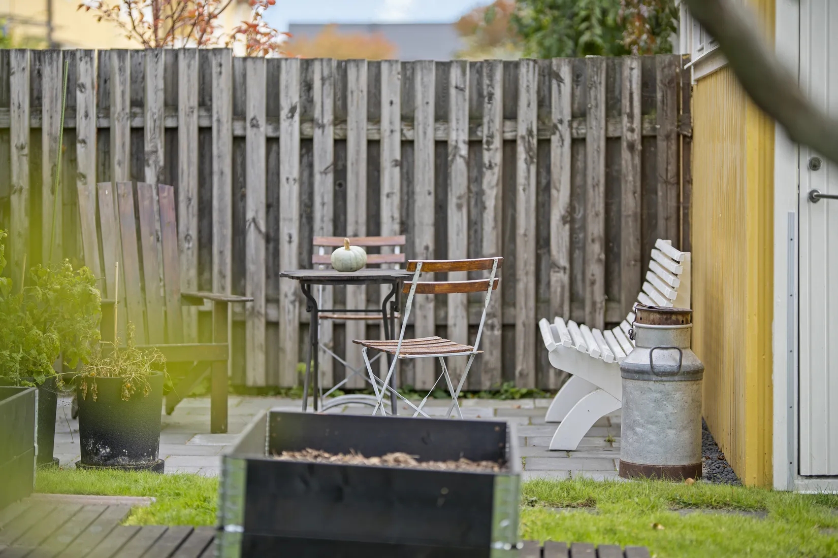 Radhus, Noreens väg 19, Flogsta, Uppsala