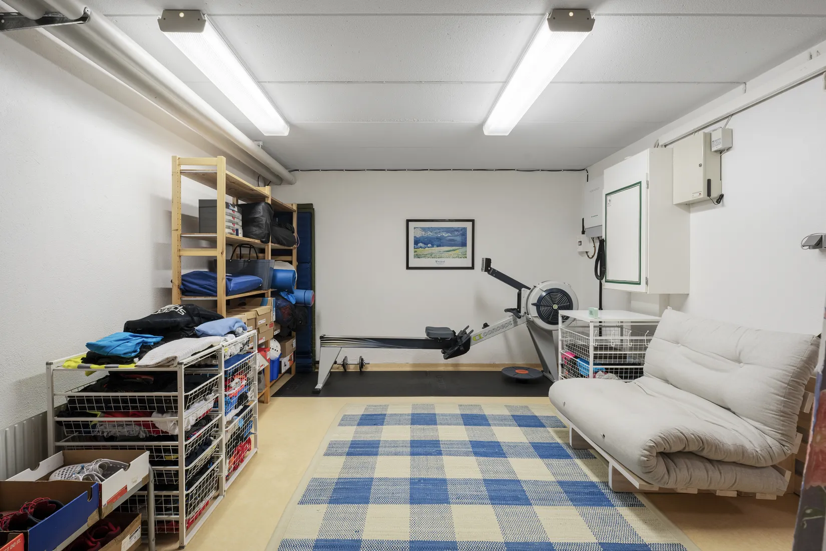 Radhus, Noreens väg 19, Flogsta, Uppsala
