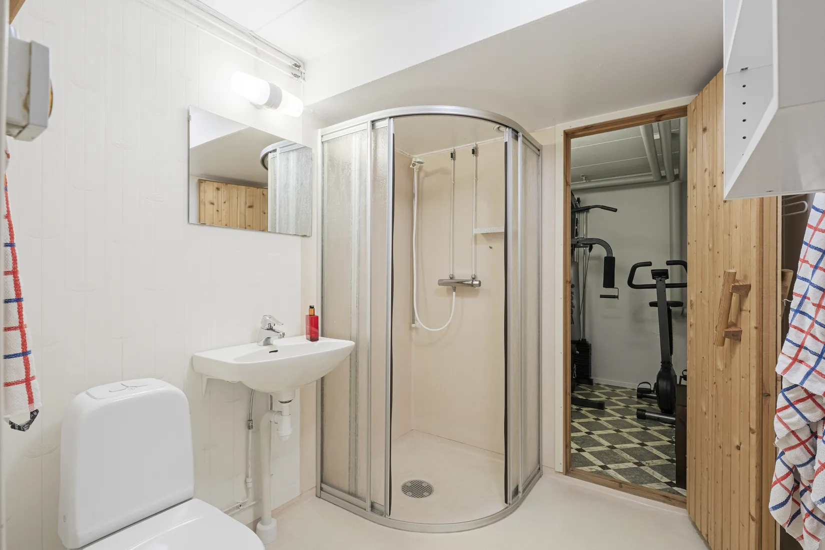 Radhus, Noreens väg 19, Flogsta, Uppsala