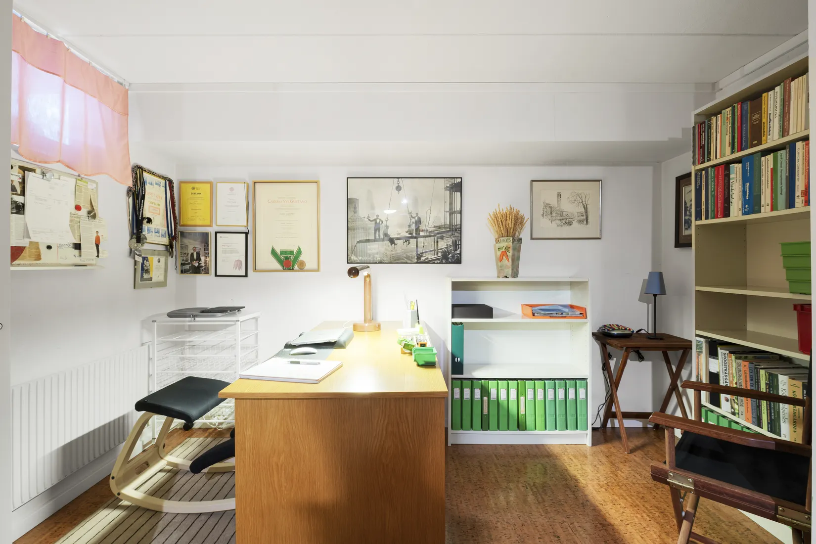 Radhus, Noreens väg 19, Flogsta, Uppsala