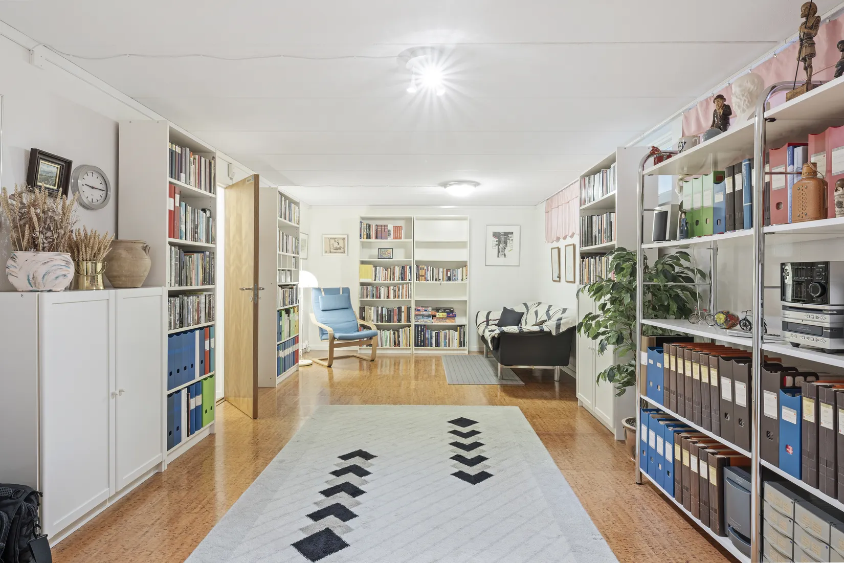 Radhus, Noreens väg 19, Flogsta, Uppsala