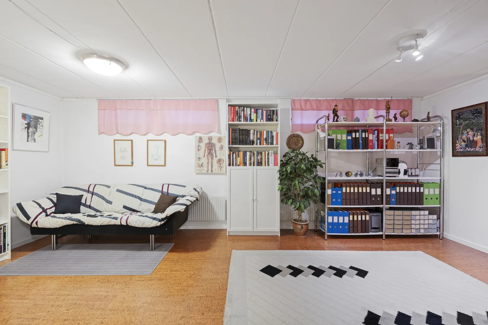 Radhus, Noreens väg 19, Flogsta, Uppsala