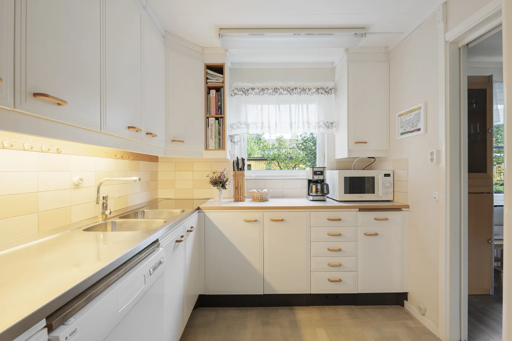 Radhus, Noreens väg 19, Flogsta, Uppsala