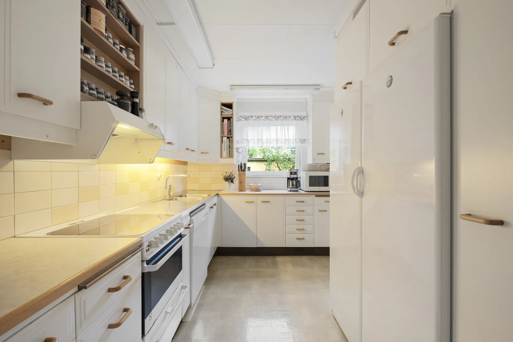 Radhus, Noreens väg 19, Flogsta, Uppsala