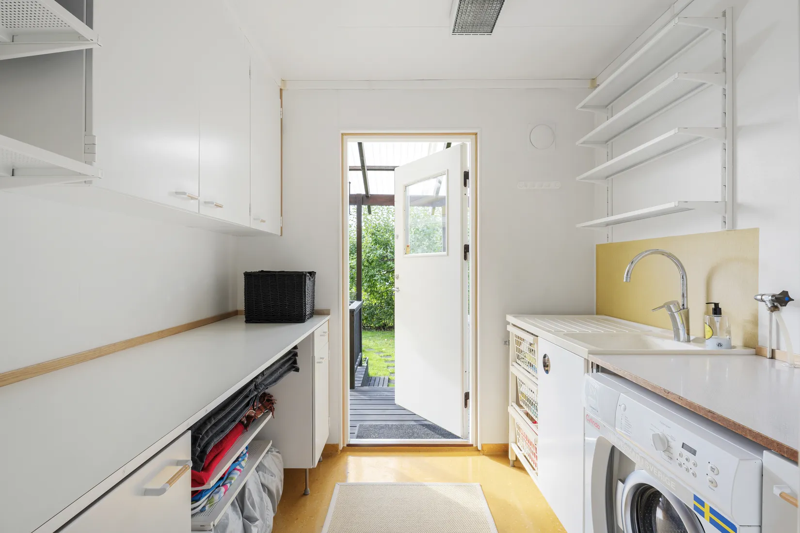 Radhus, Noreens väg 19, Flogsta, Uppsala