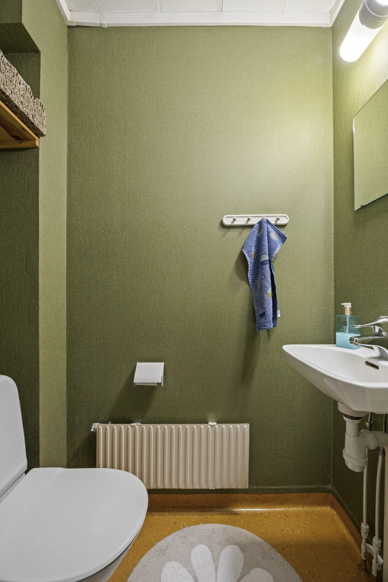 Radhus, Noreens väg 19, Flogsta, Uppsala