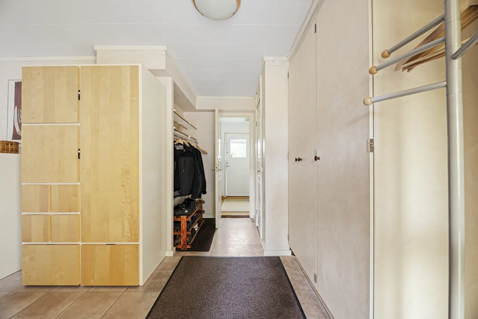 Radhus, Noreens väg 19, Flogsta, Uppsala