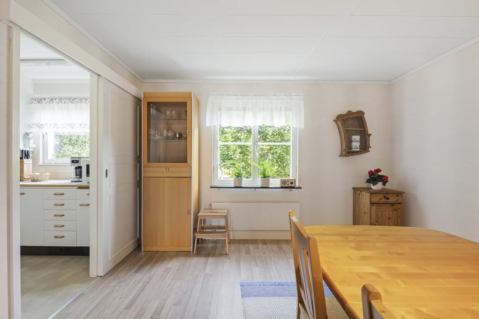 Radhus, Noreens väg 19, Flogsta, Uppsala