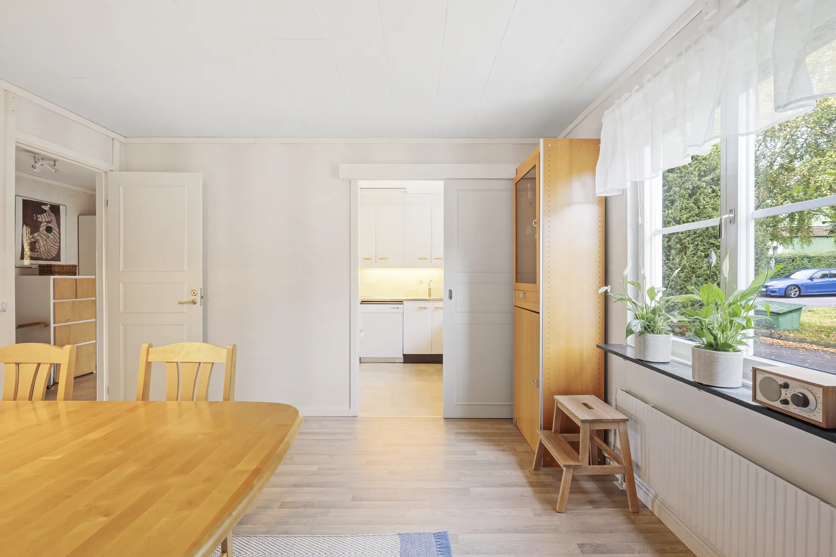 Radhus, Noreens väg 19, Flogsta, Uppsala