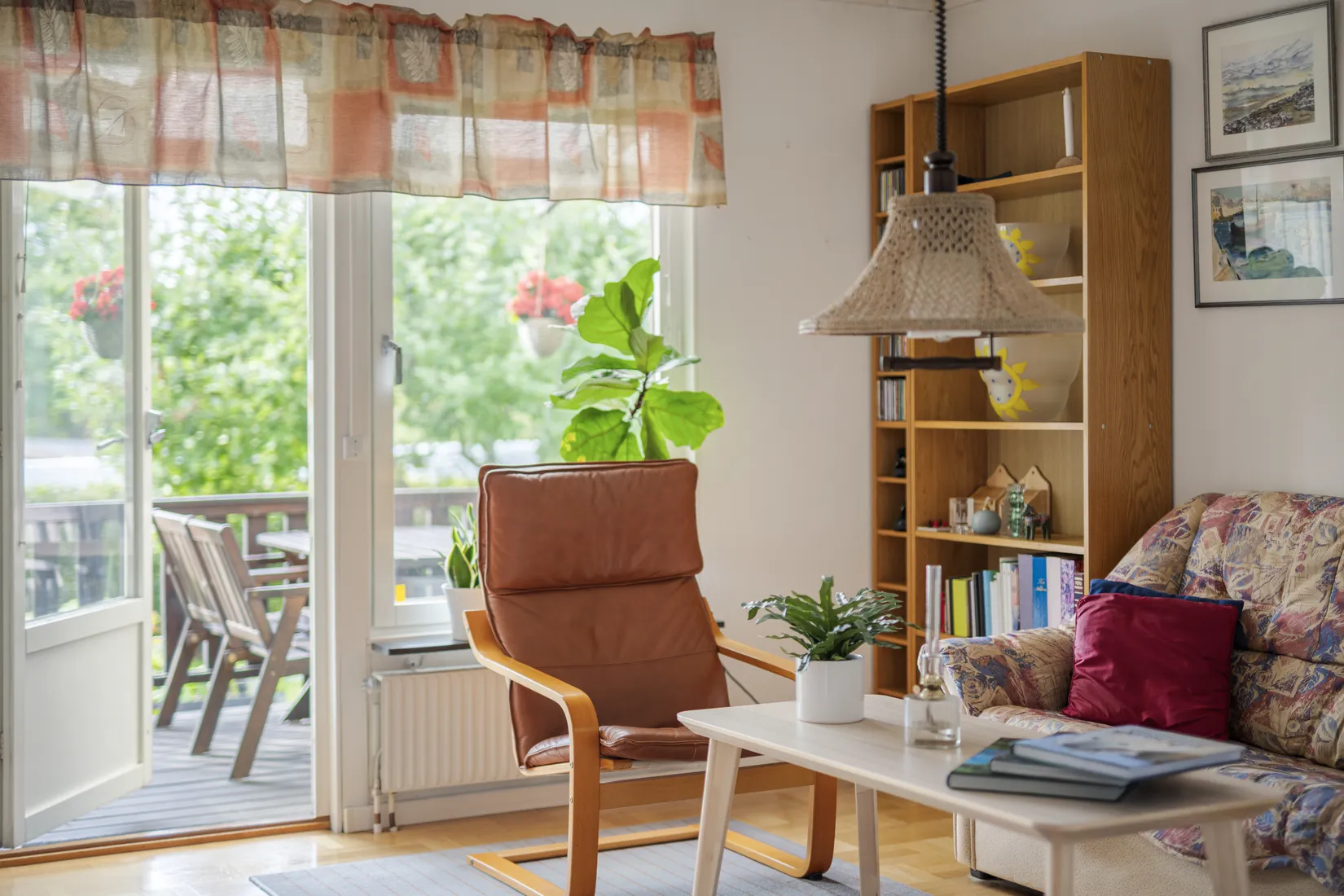 Radhus, Noreens väg 19, Flogsta, Uppsala
