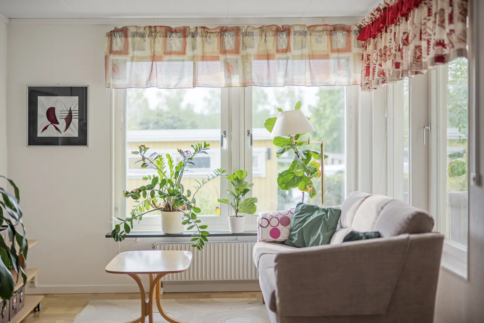 Radhus, Noreens väg 19, Flogsta, Uppsala