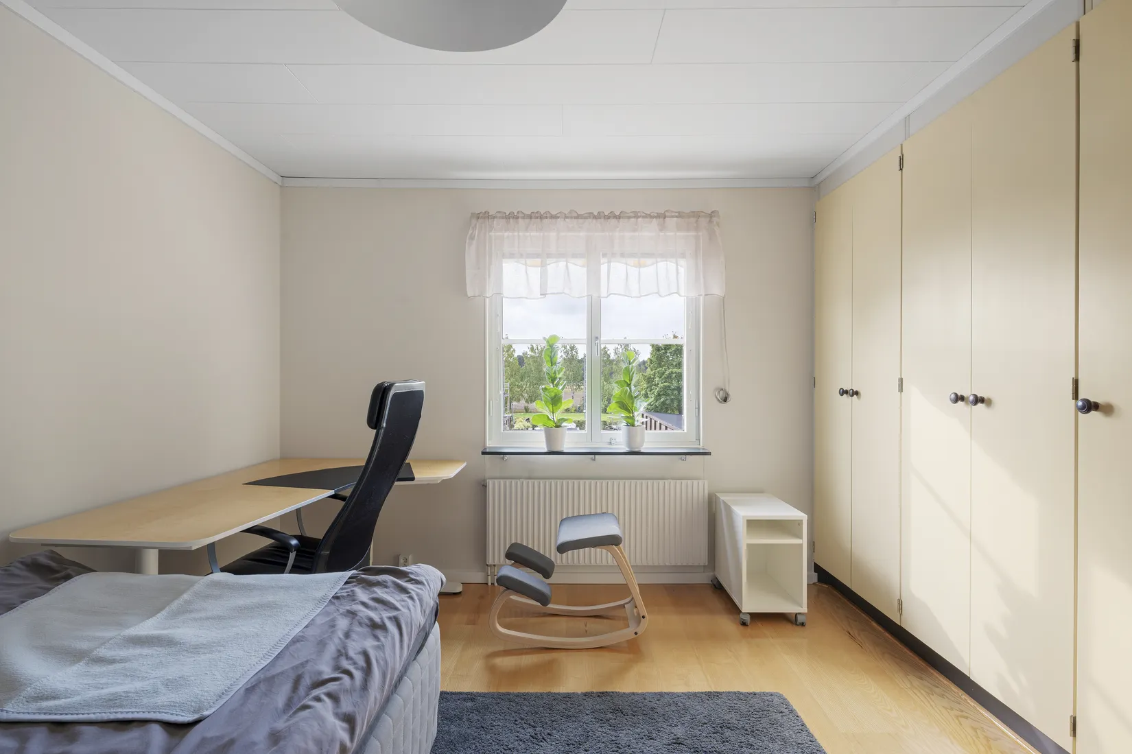 Radhus, Noreens väg 19, Flogsta, Uppsala
