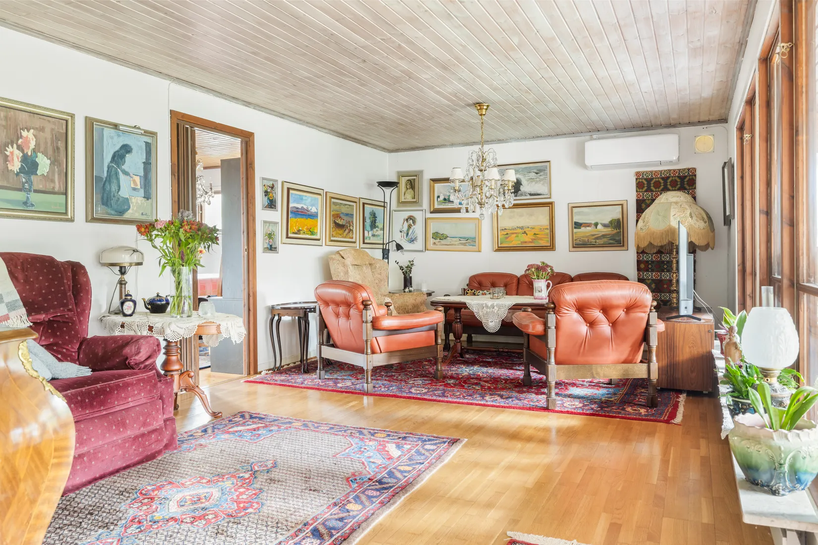 Villa, Ugglevägen 1, Nybrostrand, Ystad