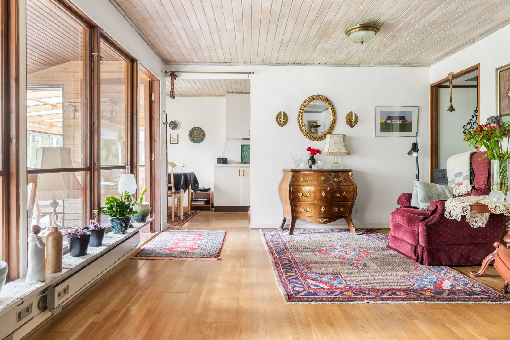 Villa, Ugglevägen 1, Nybrostrand, Ystad
