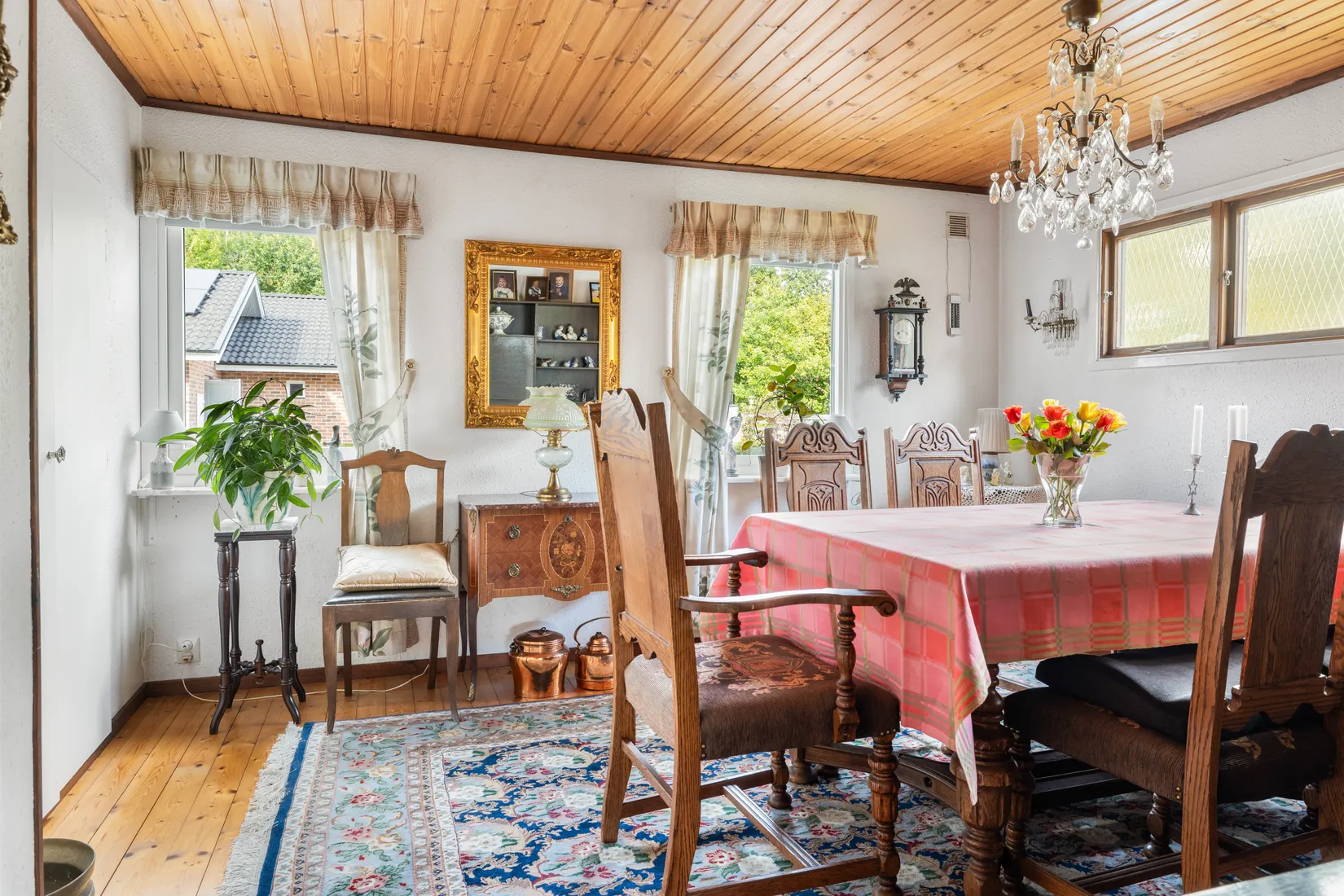 Villa, Ugglevägen 1, Nybrostrand, Ystad