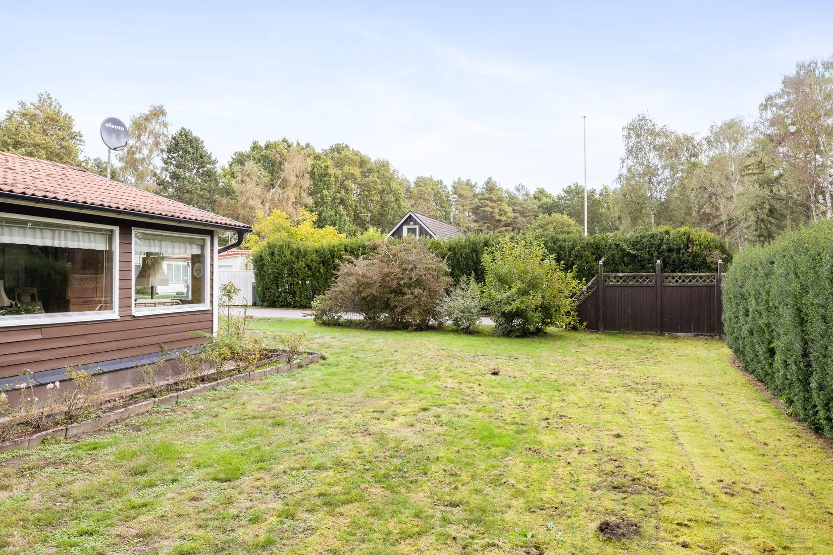 Villa, Ugglevägen 1, Nybrostrand, Ystad