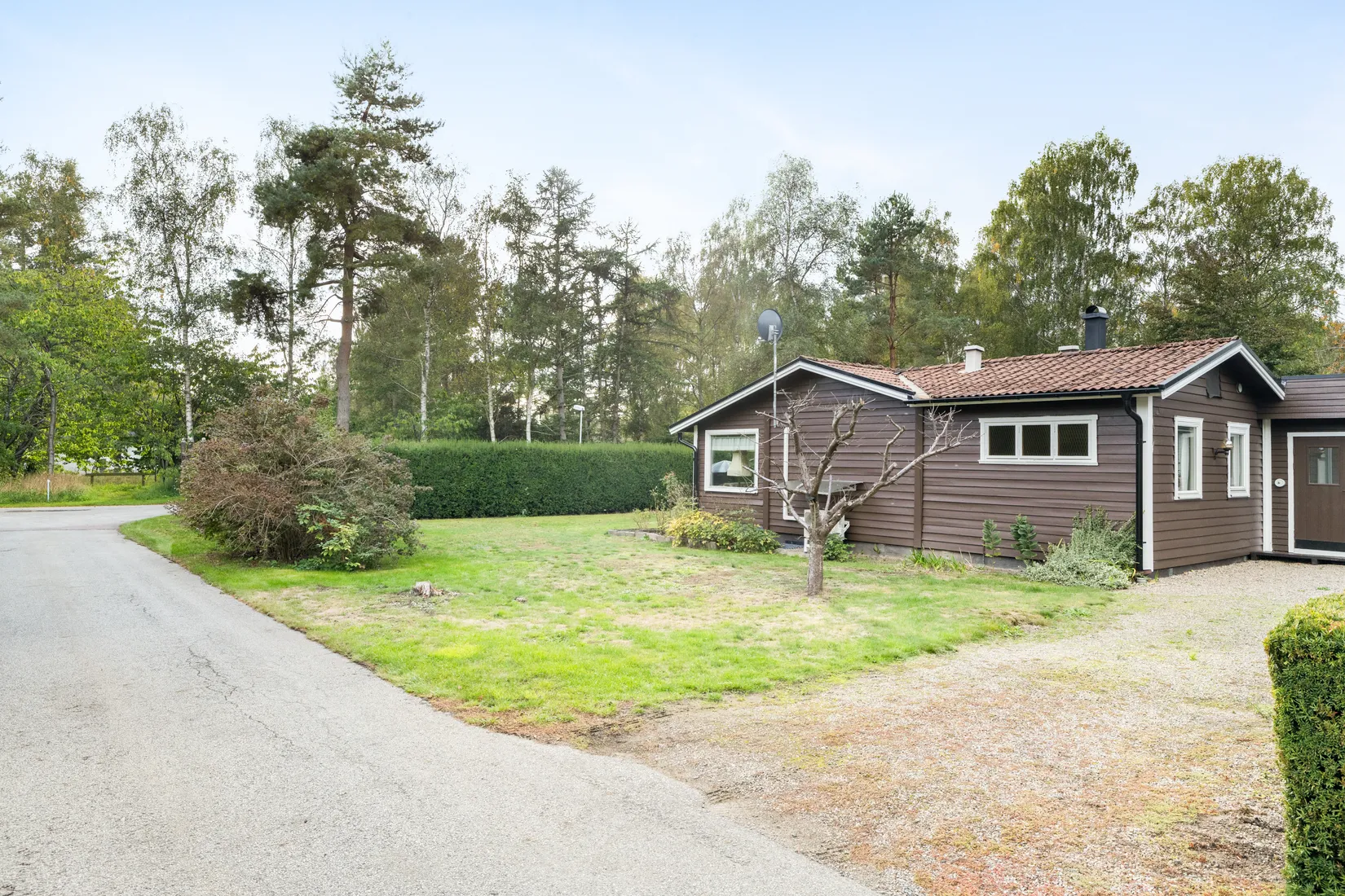 Villa, Ugglevägen 1, Nybrostrand, Ystad