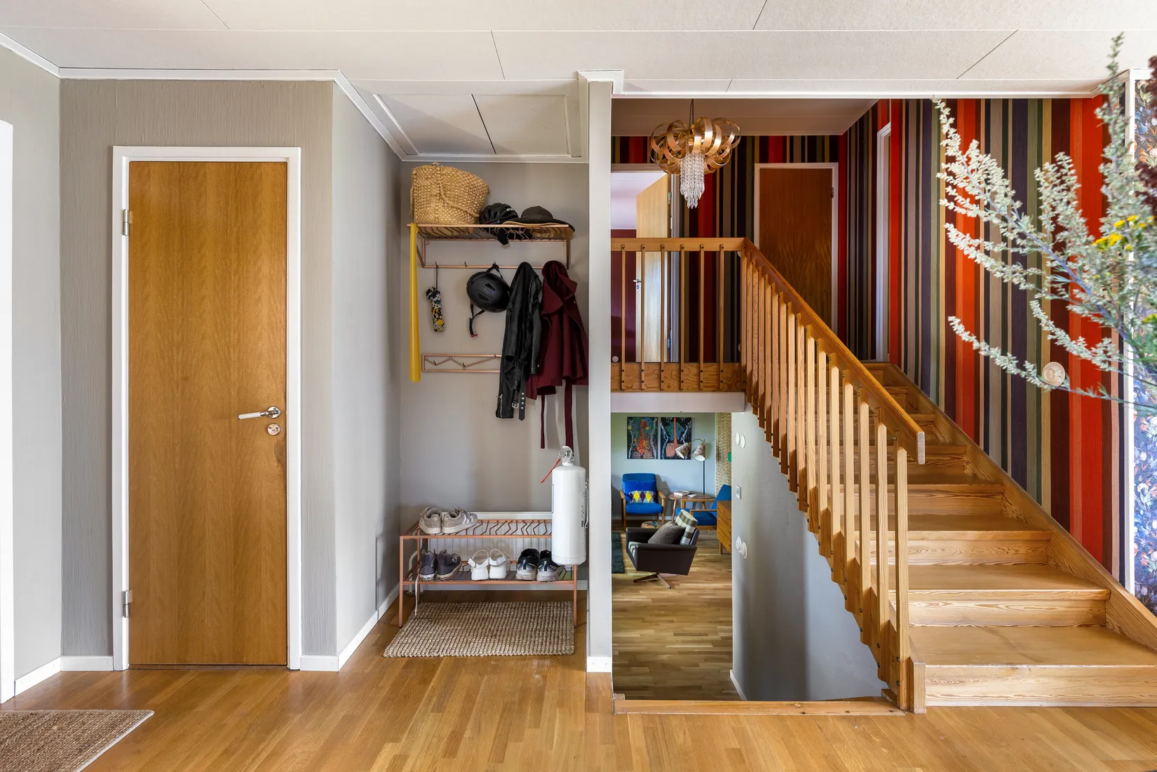 Villa, Nävervägen 4, Aspan, Ronneby