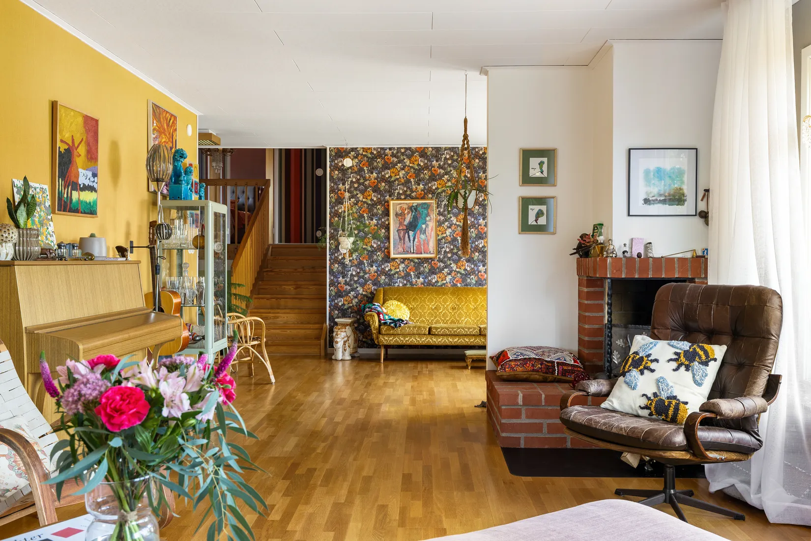 Villa, Nävervägen 4, Aspan, Ronneby