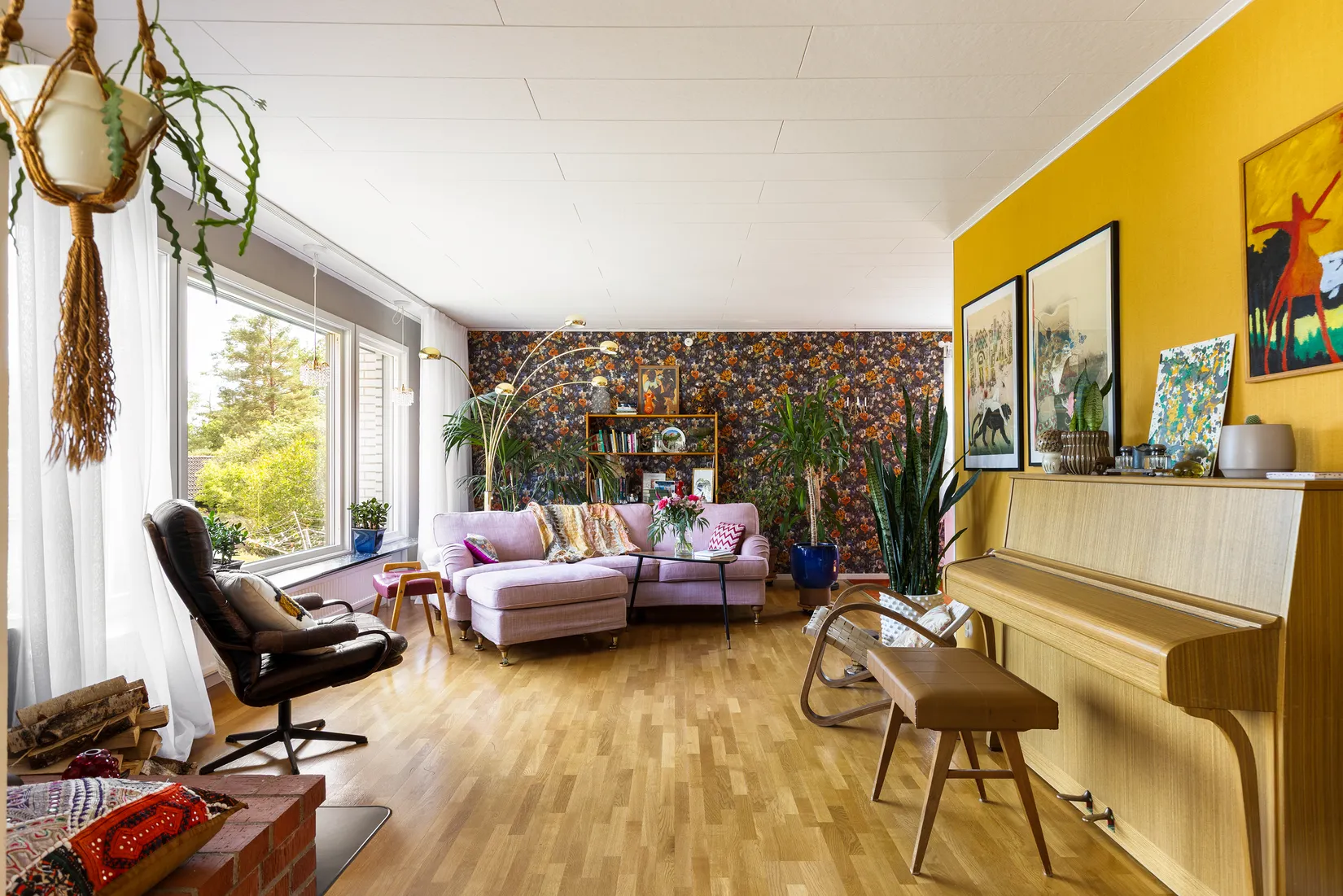 Villa, Nävervägen 4, Aspan, Ronneby
