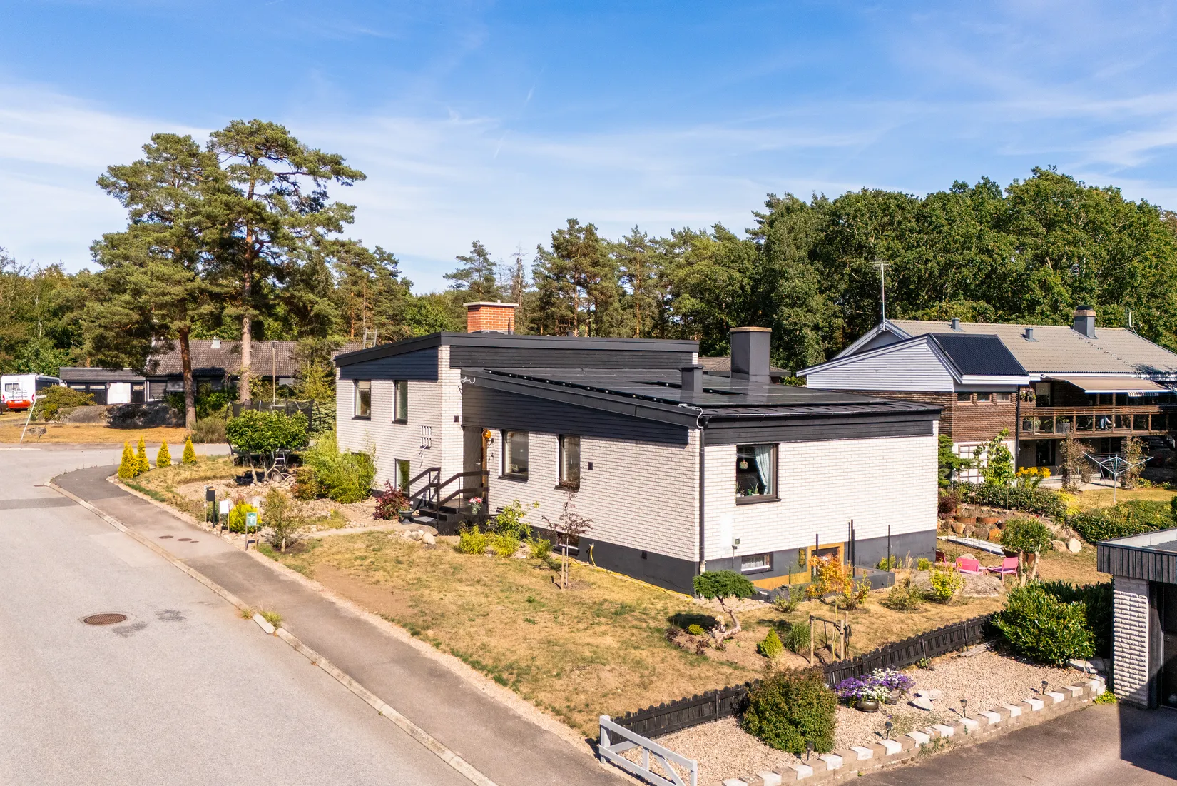 Villa, Nävervägen 4, Aspan, Ronneby