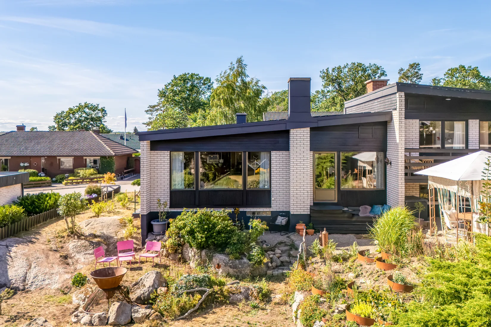 Villa, Nävervägen 4, Aspan, Ronneby