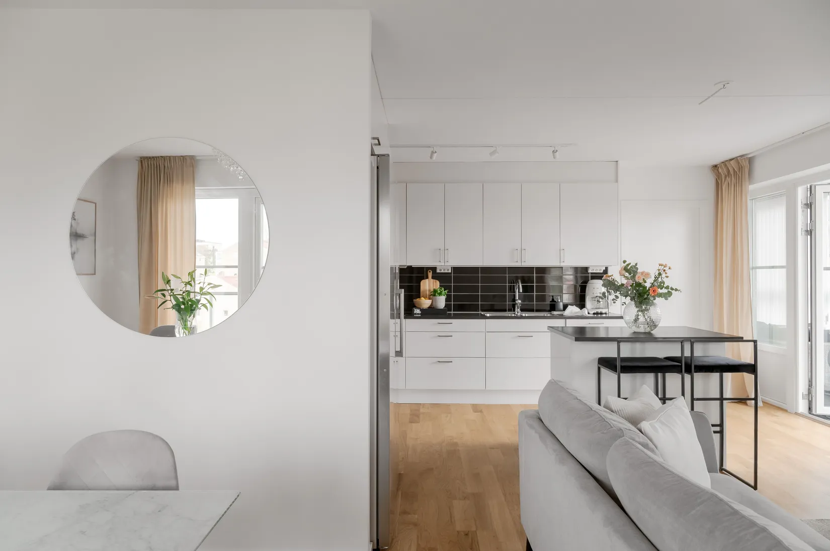 Bostadsrätt, Bergendorffsgatan 8A, Bryggudden, Karlstad
