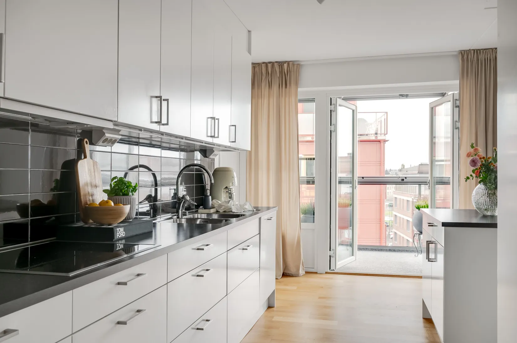 Bostadsrätt, Bergendorffsgatan 8A, Bryggudden, Karlstad
