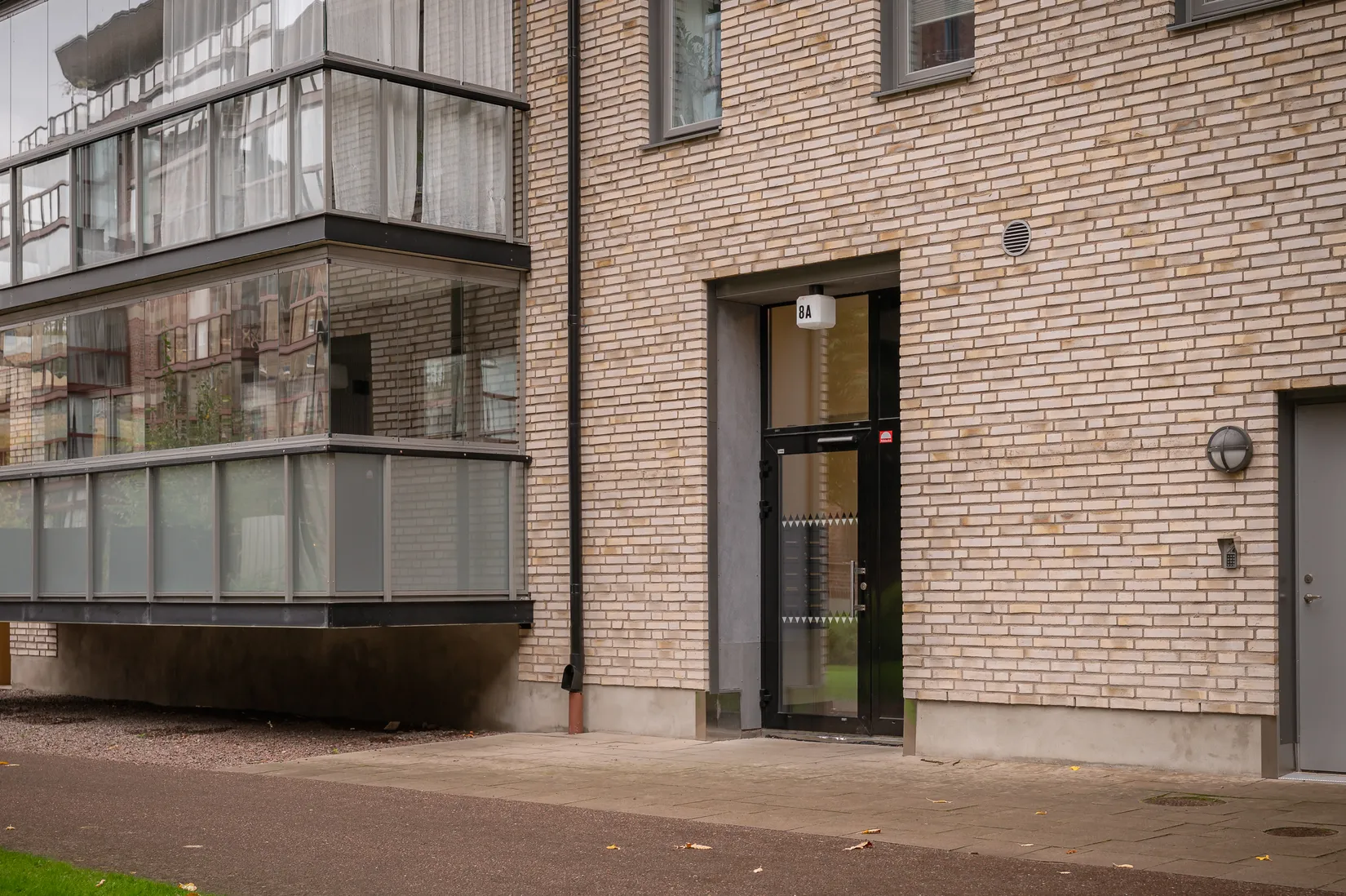 Bostadsrätt, Bergendorffsgatan 8A, Bryggudden, Karlstad