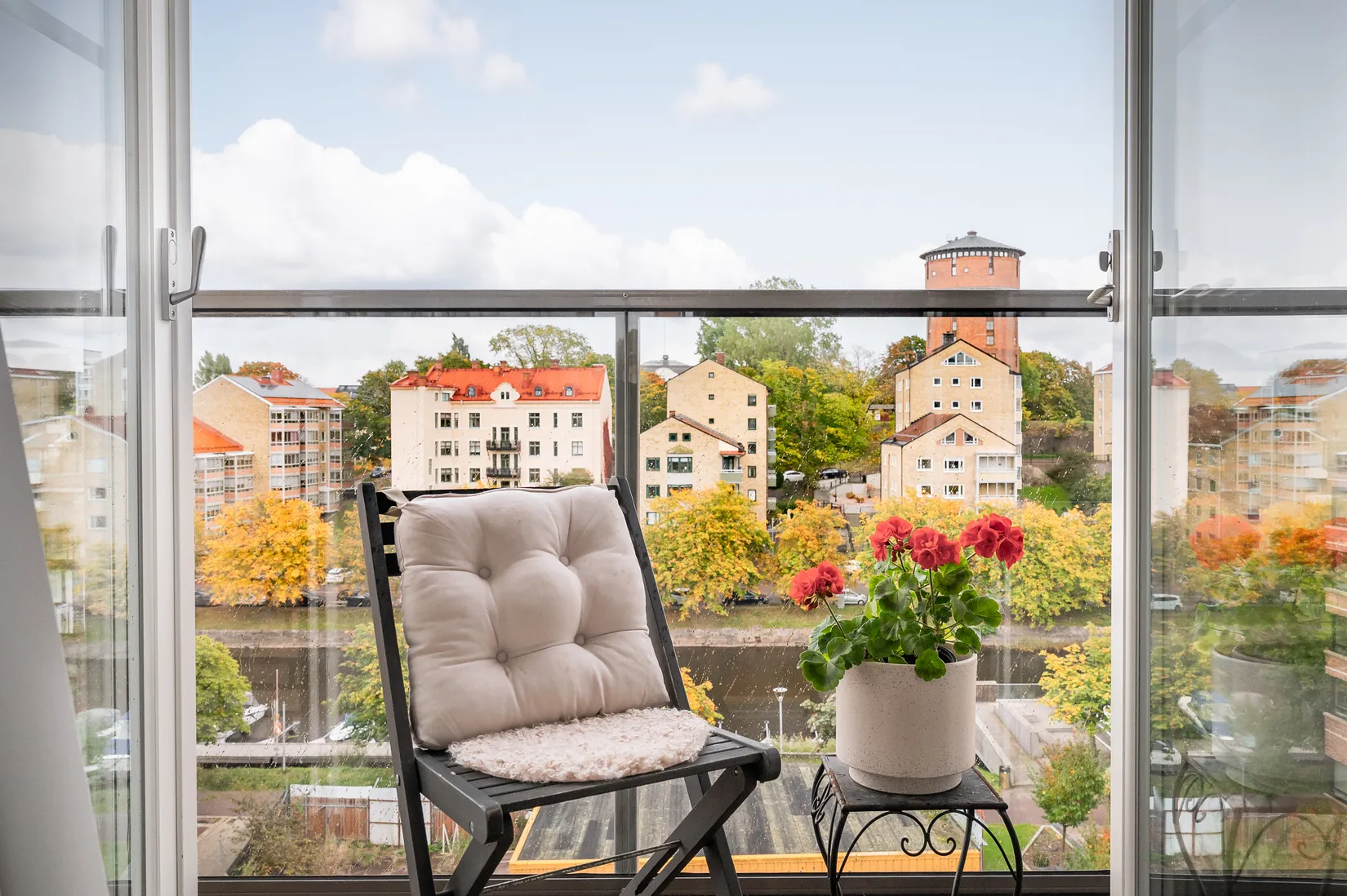 Bostadsrätt, Bergendorffsgatan 8A, Bryggudden, Karlstad