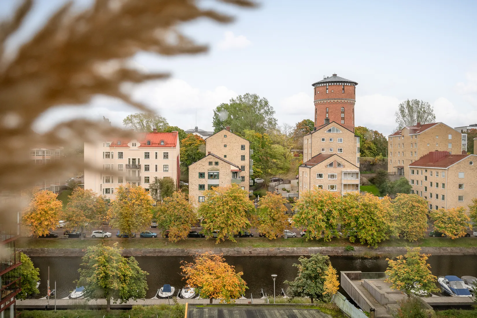 Bostadsrätt, Bergendorffsgatan 8A, Bryggudden, Karlstad