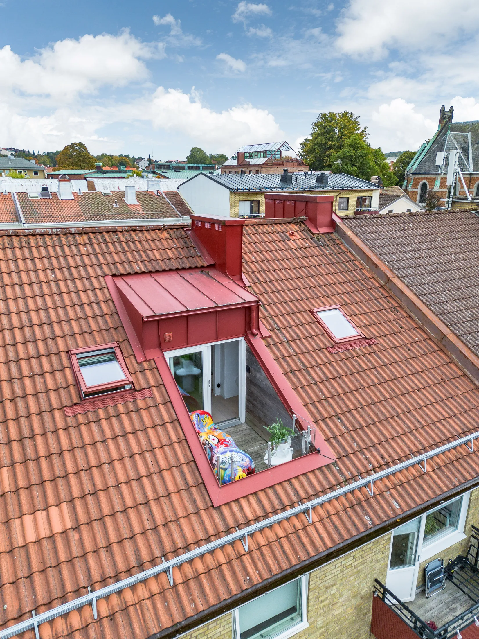 Bostadsrätt, Sturegatan 27, Lugnet, Borås