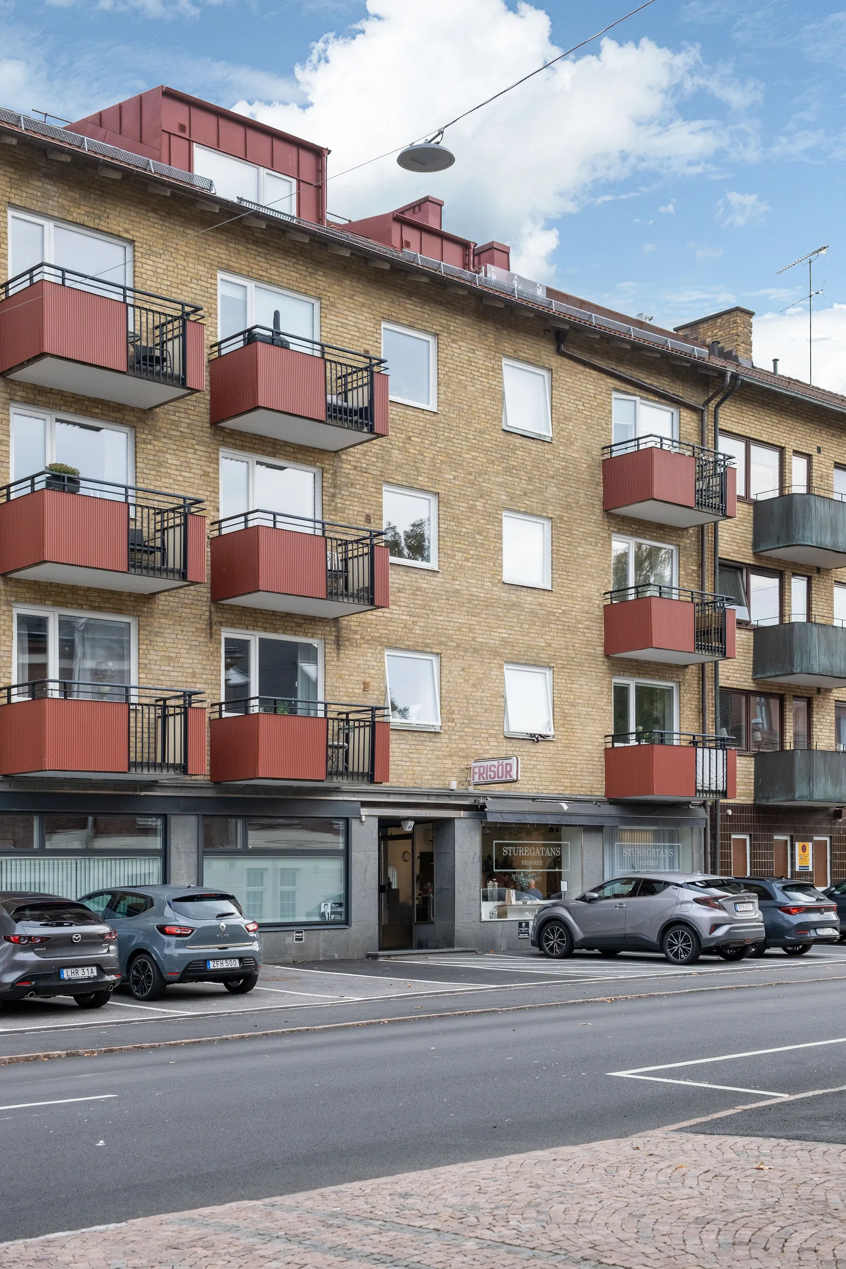Bostadsrätt, Sturegatan 27, Lugnet, Borås
