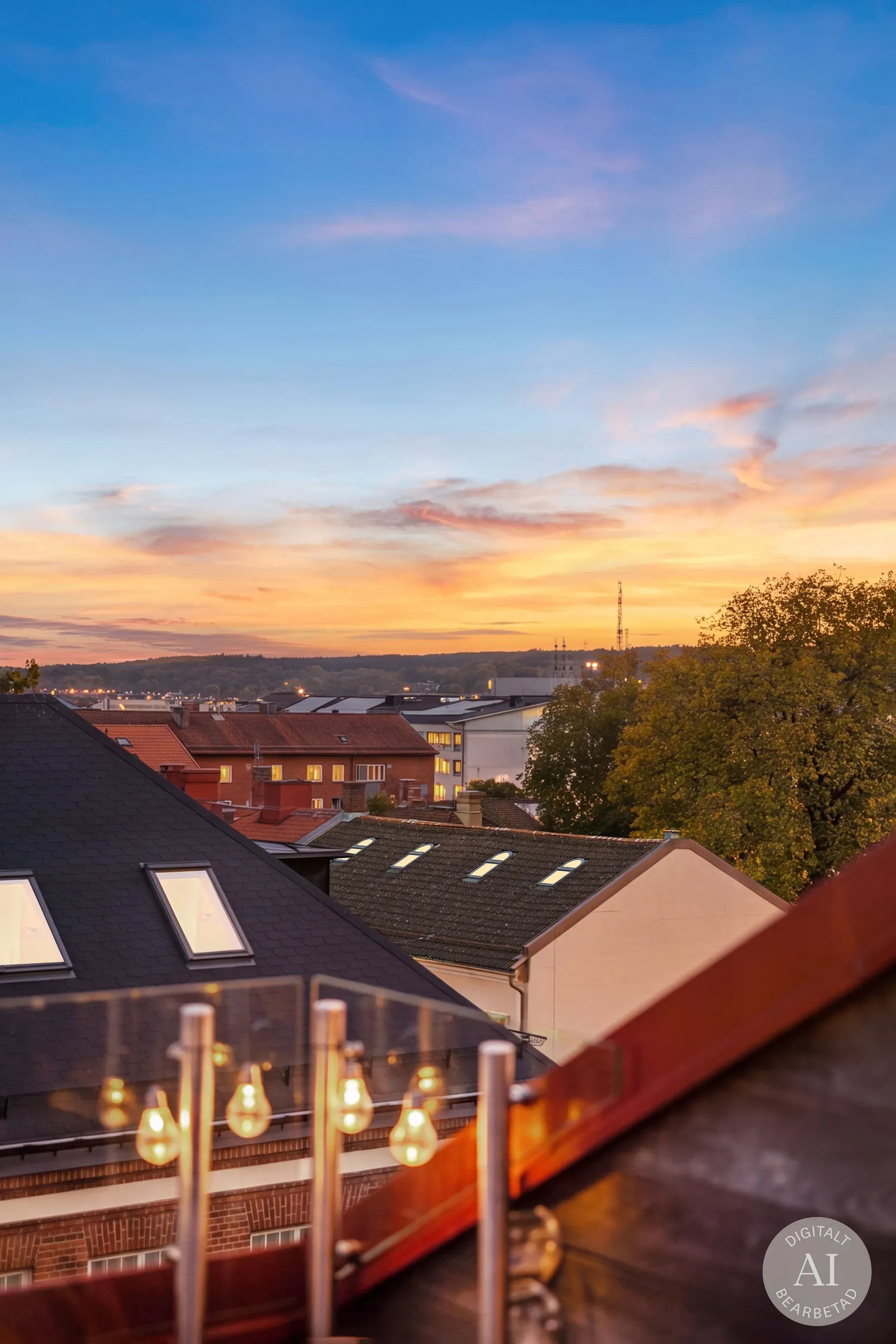 Bostadsrätt, Sturegatan 27, Lugnet, Borås