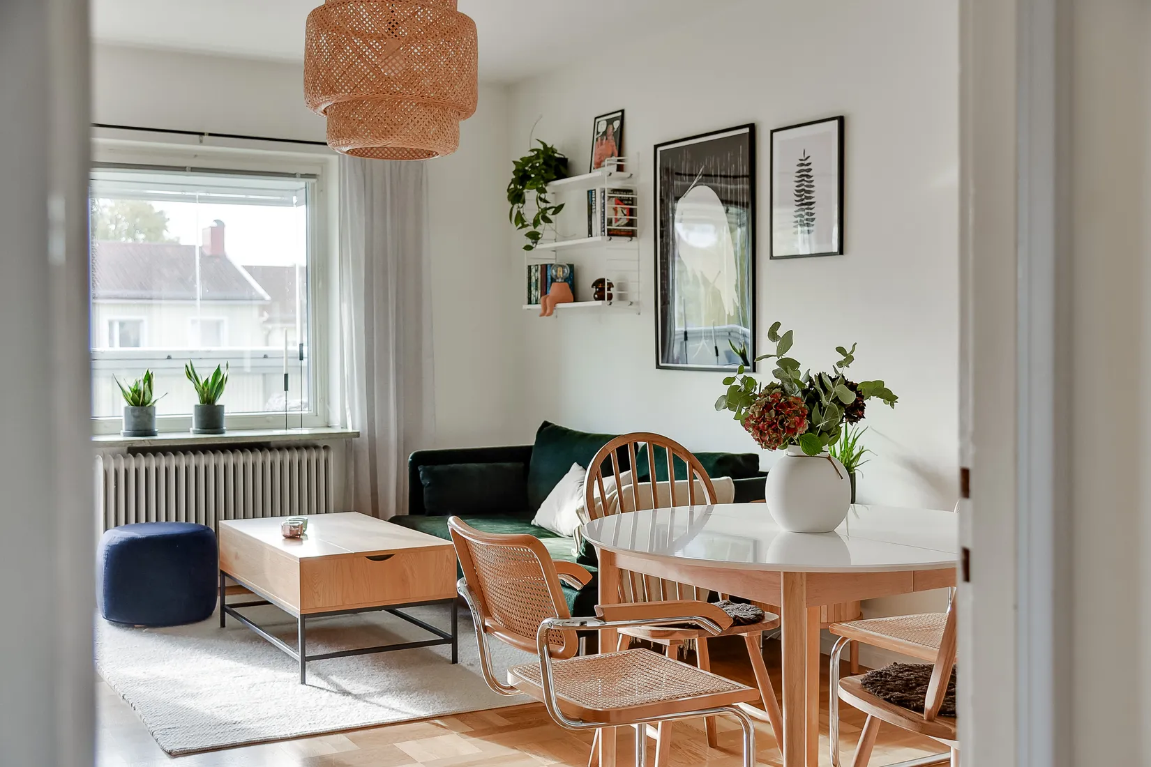 Bostadsrätt, Axtorpsvägen 5B, Berghem, Umeå