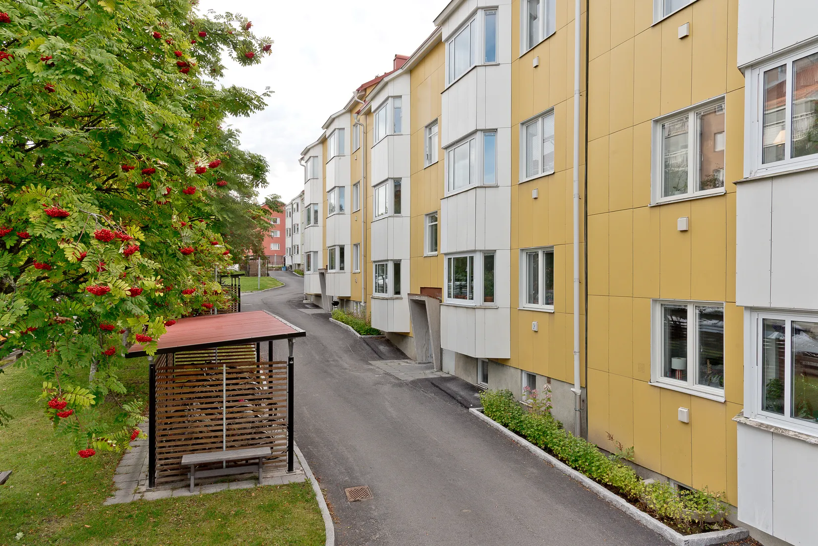 Bostadsrätt, Axtorpsvägen 5B, Berghem, Umeå