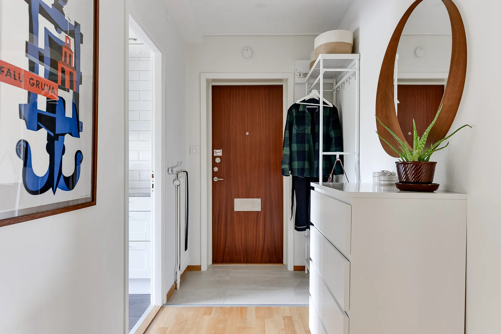Bostadsrätt, Axtorpsvägen 5B, Berghem, Umeå