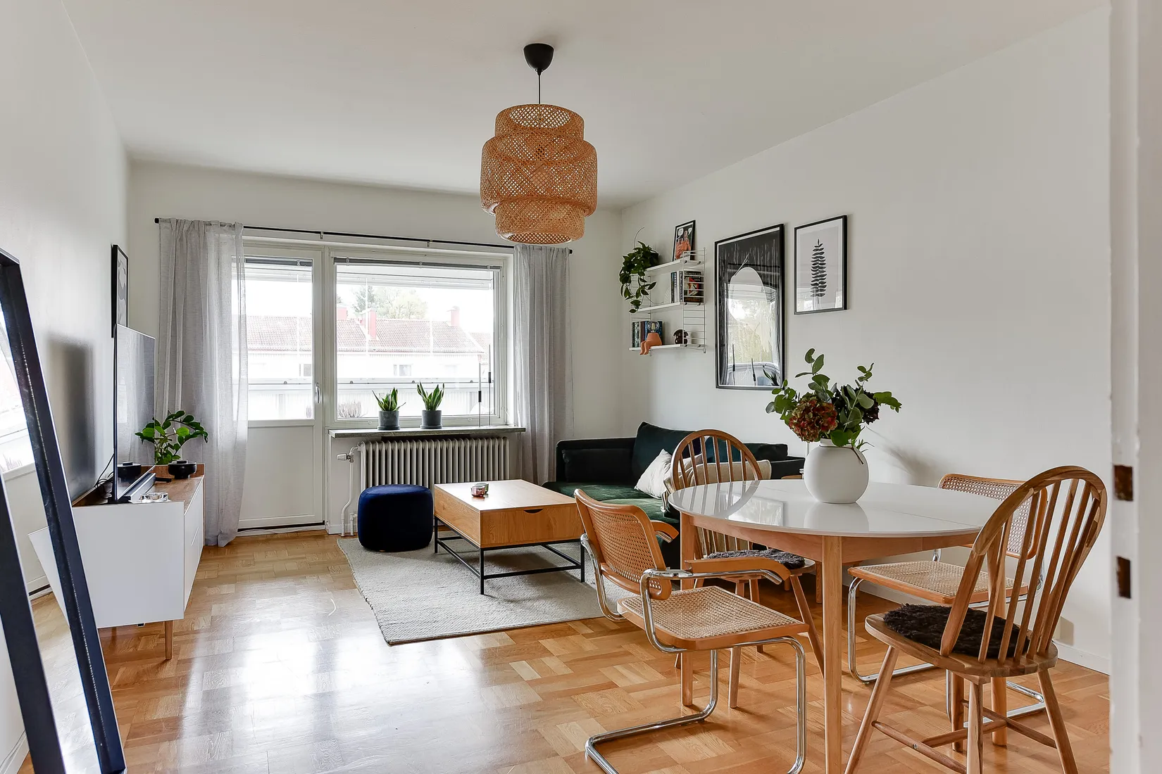 Bostadsrätt, Axtorpsvägen 5B, Berghem, Umeå