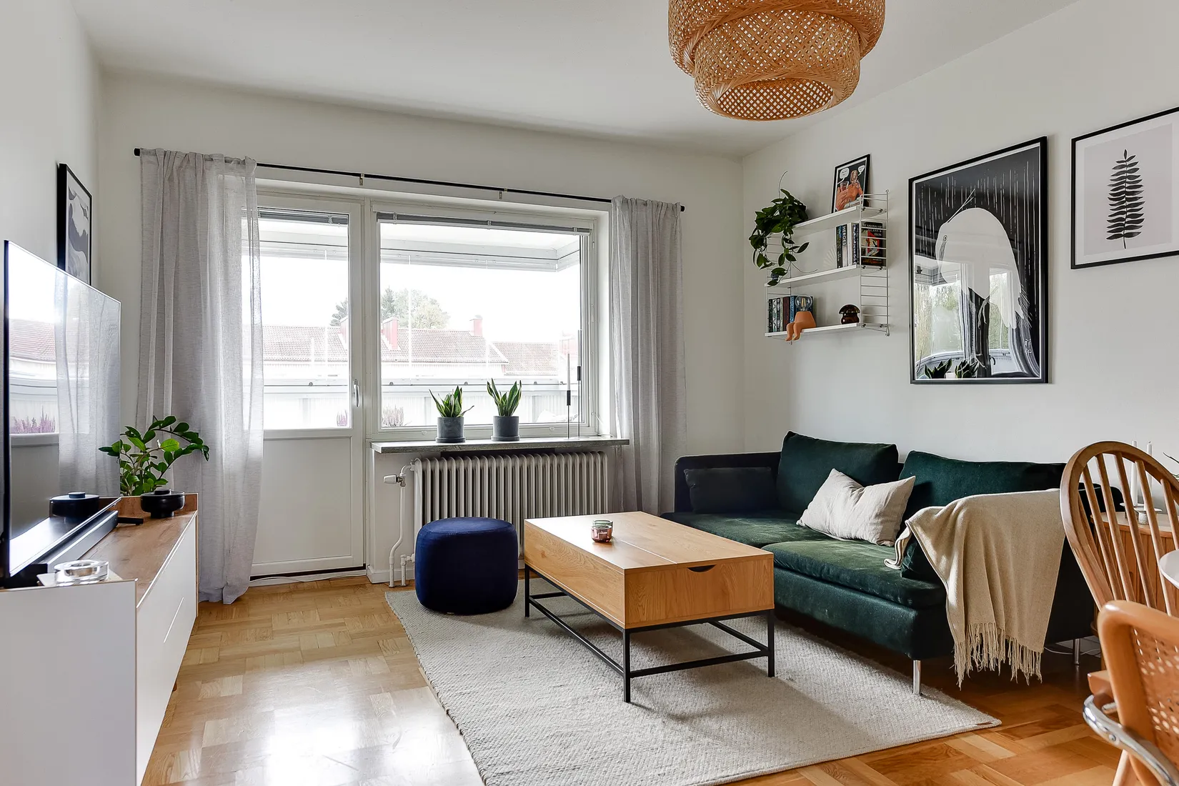 Bostadsrätt, Axtorpsvägen 5B, Berghem, Umeå
