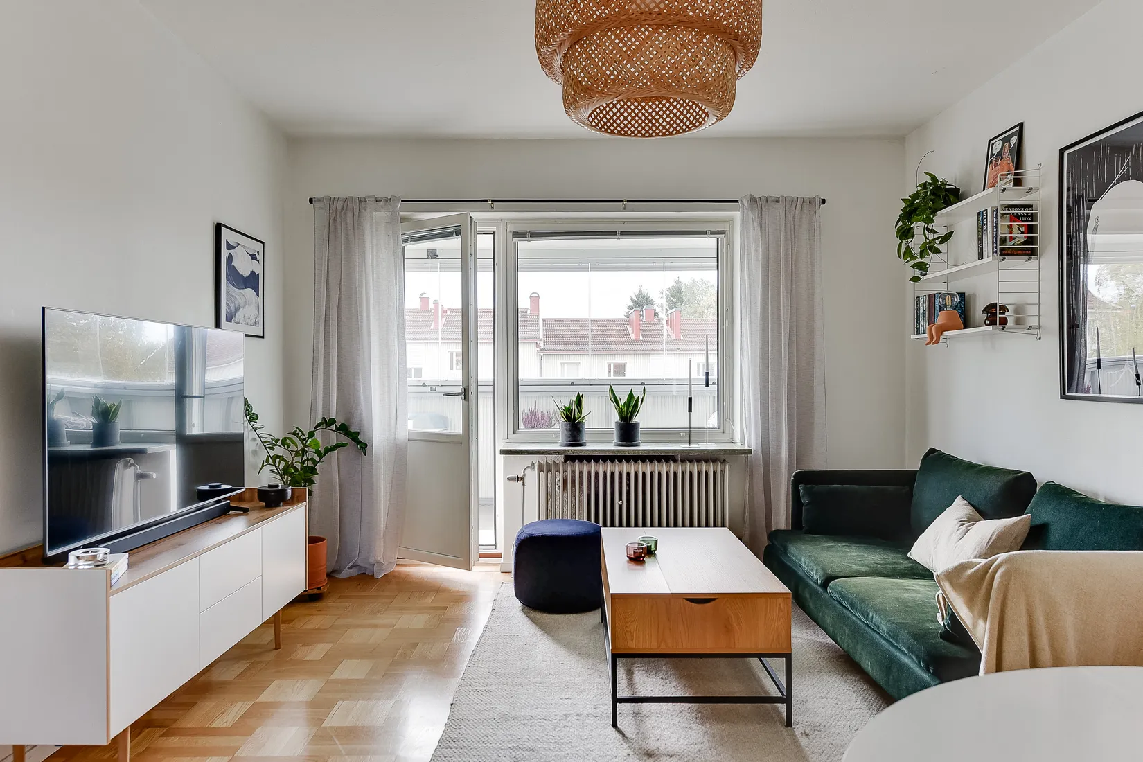 Bostadsrätt, Axtorpsvägen 5B, Berghem, Umeå