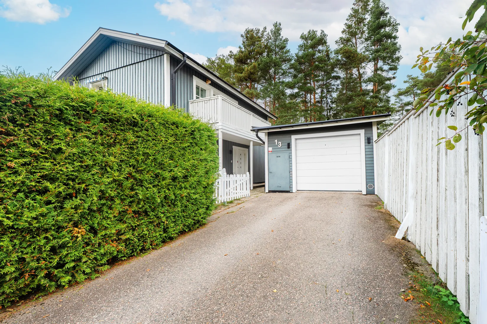 Villa, Masurgatan 13, Gävle