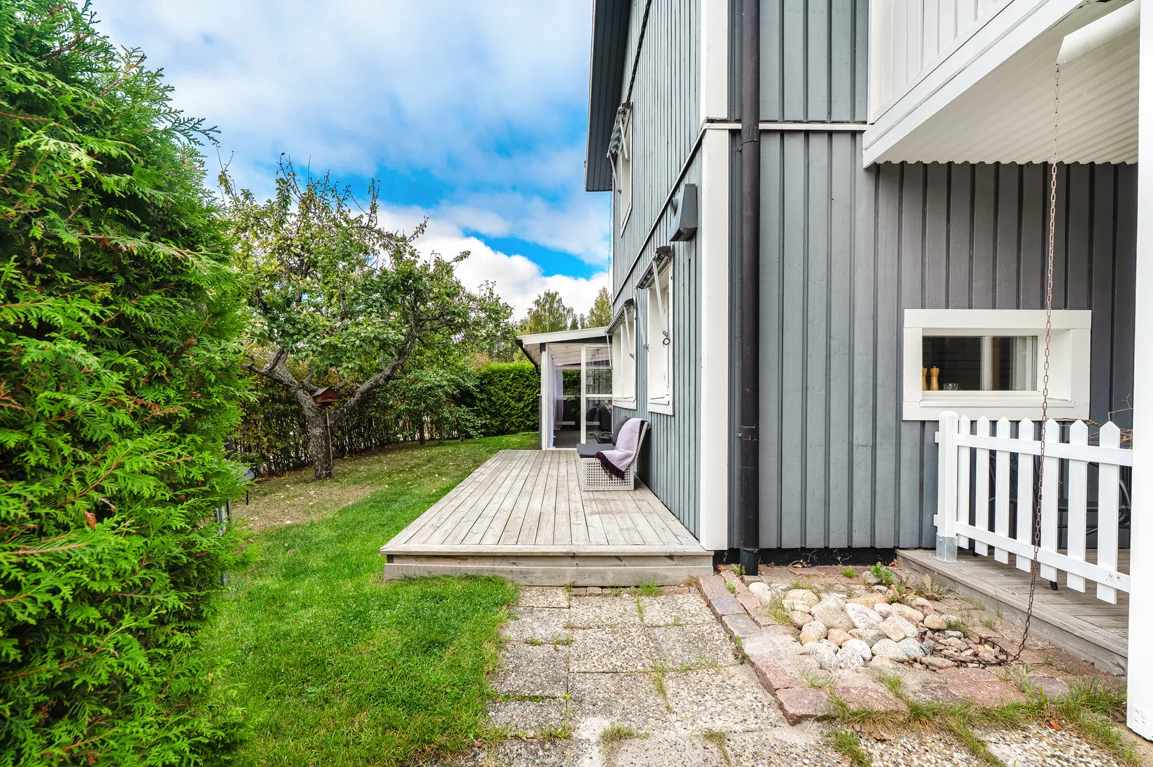 Villa, Masurgatan 13, Gävle