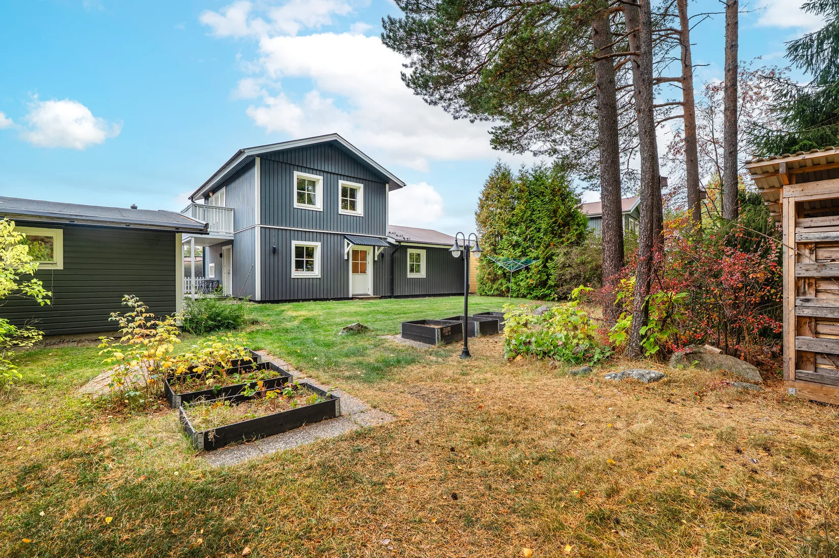 Villa, Masurgatan 13, Gävle