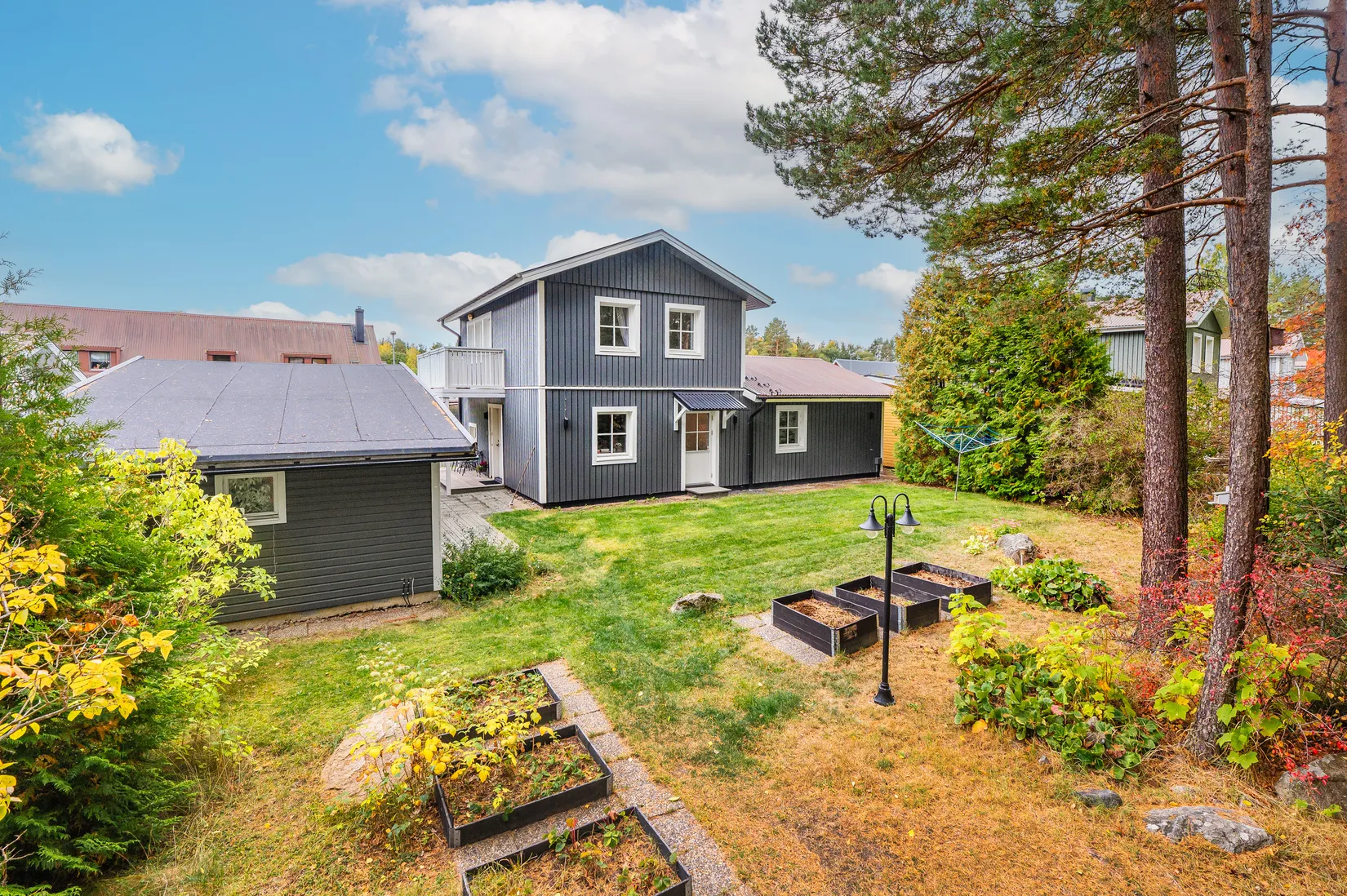 Villa, Masurgatan 13, Gävle